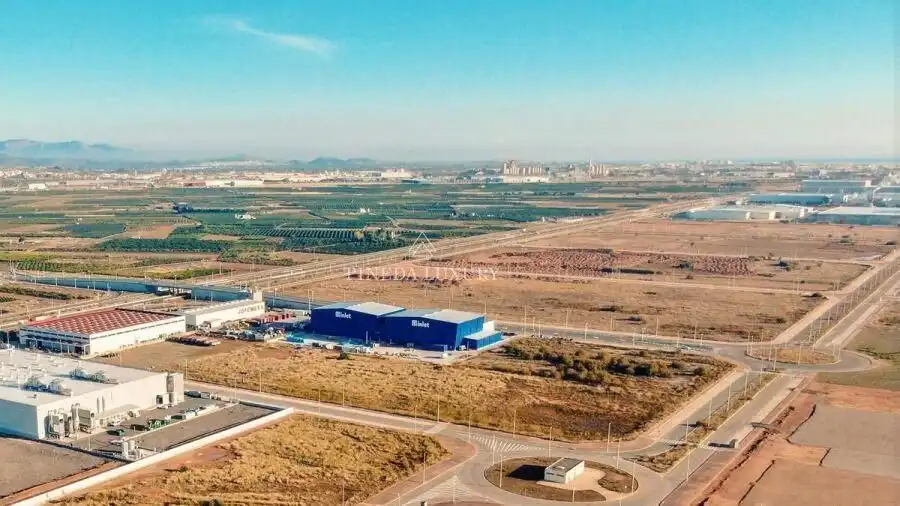 Terreno industriale in vendita a Puerto de Sagunto, imagen 4