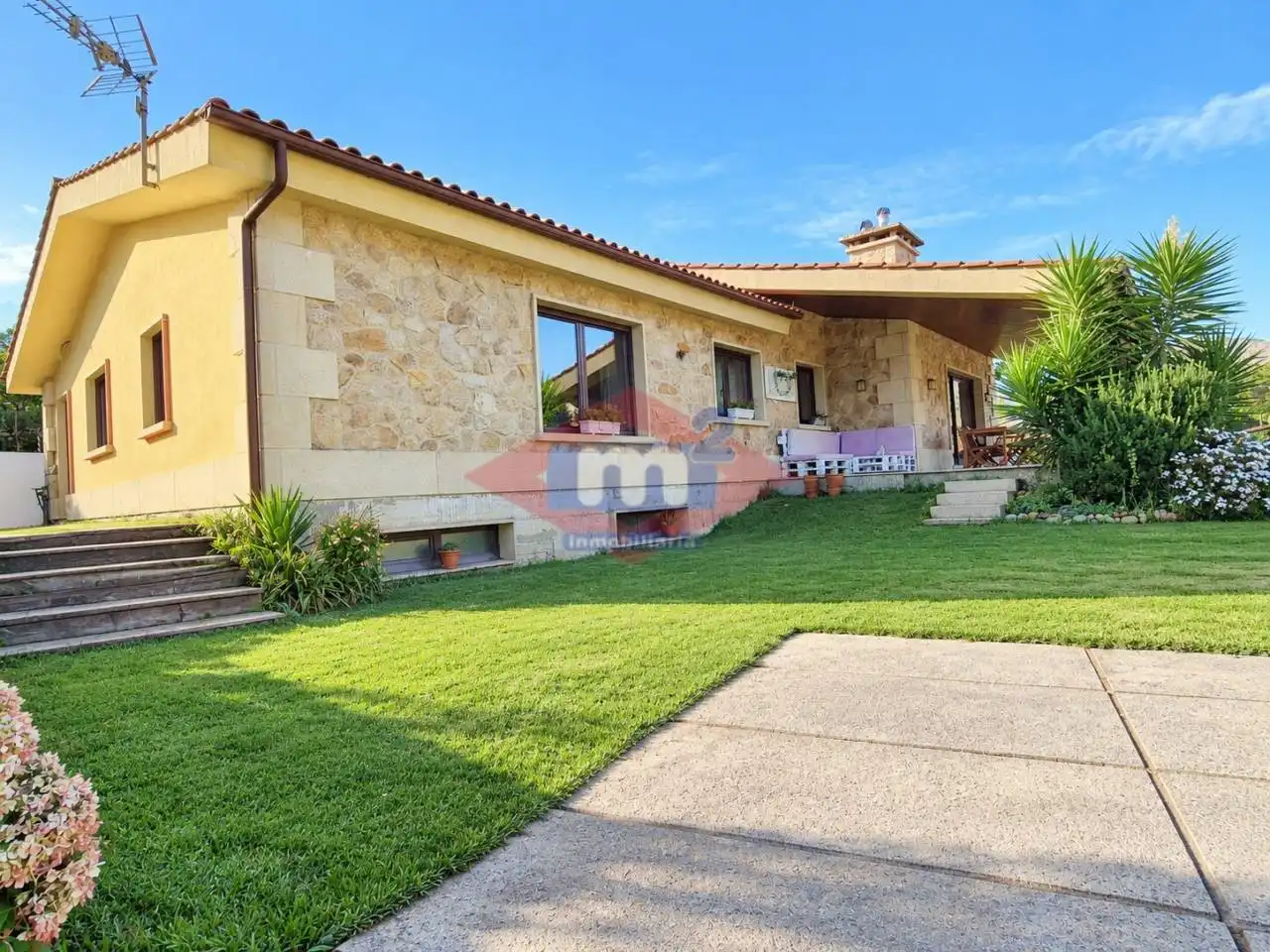 Villa avec piscine à vendre à Calle Joaquín Fdez Sestelo 5, imagen 43