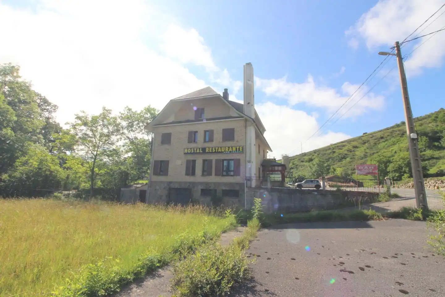 Buildings for sale in Luena 