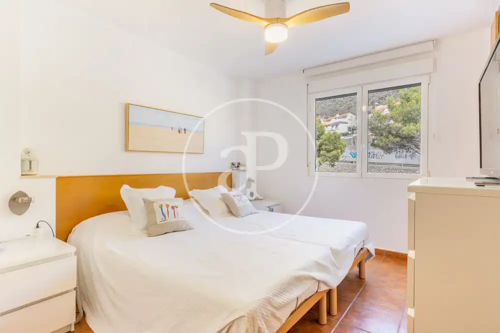 Appartamento con terrazza in affitto a Carrer Ciutats Unides, imagen 15