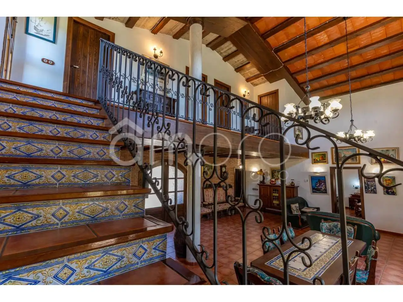 Finca rústica en venta en Vilallonga del Camp con Calefacción, Jardín privado y Terraza
