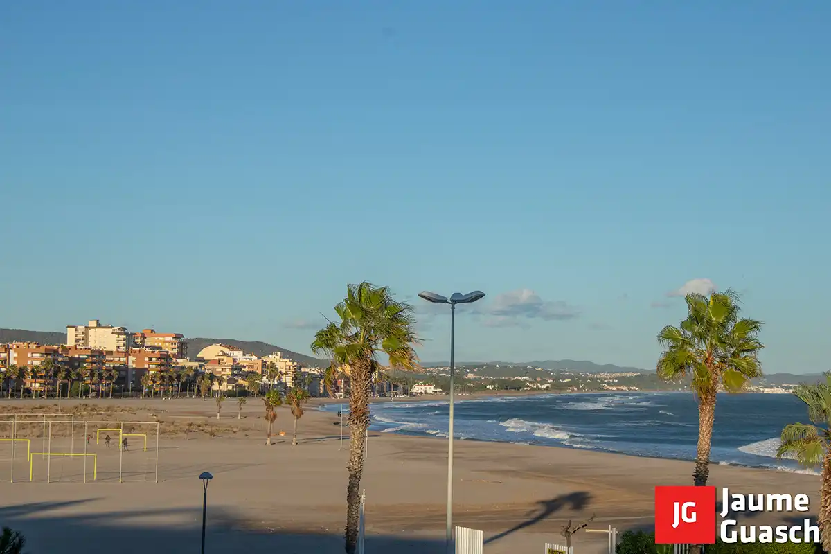 Außenansicht von Dachboden zum Verkauf in Torredembarra mit Klimaanlage, Heizung und Terrasse