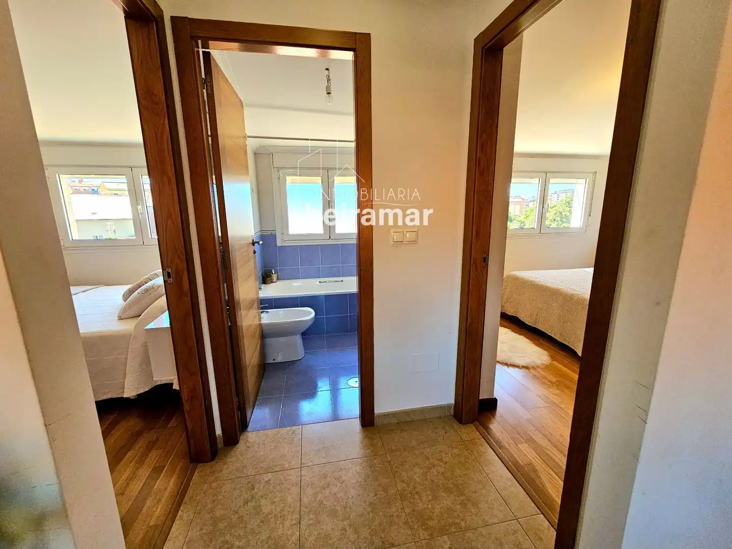 Bathroom of Flat for sale in Ribeira  with Heating, Storage room and Furnished