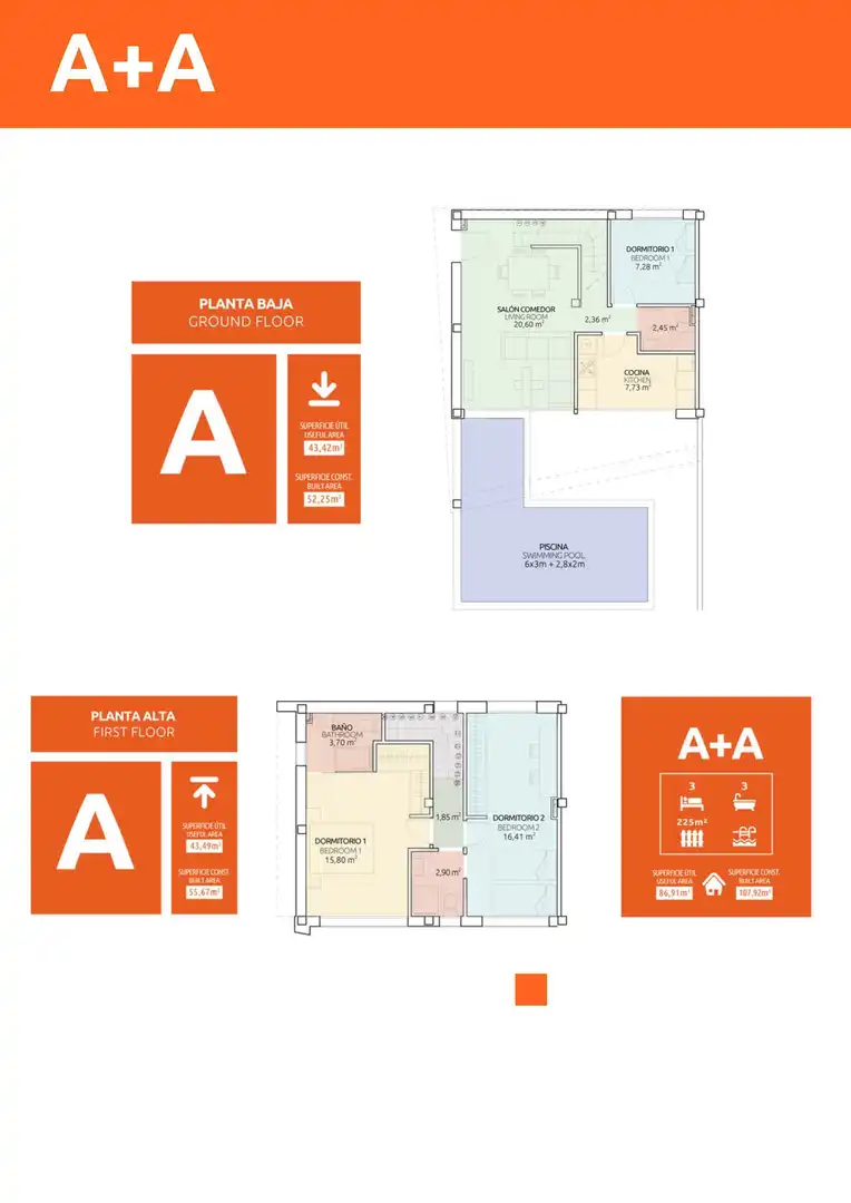 Casa bifamiliare in vendita a Calle Malta, imagen 18