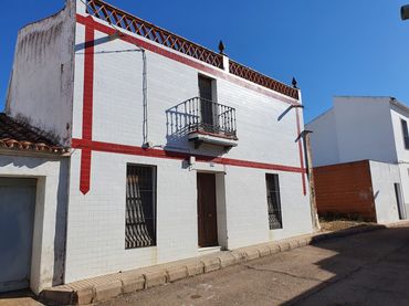 Maison avec balcon à vendre à Valverde de Llerena