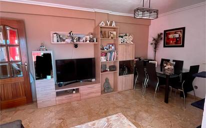 Living room of Flat for sale in  Córdoba Capital  with Air Conditioner and Terrace