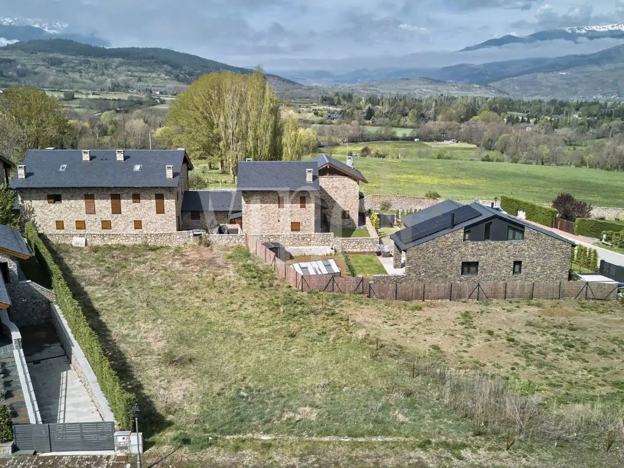 Exterior view of Residential for sale in Das
