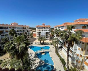 Exterior view of Apartment for sale in Torrevieja  with Air Conditioner, Balcony and Community pool