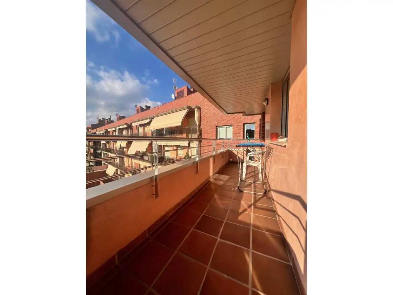 Terraza de Piso en venta en Manresa con Aire acondicionado, Calefacción y Parquet