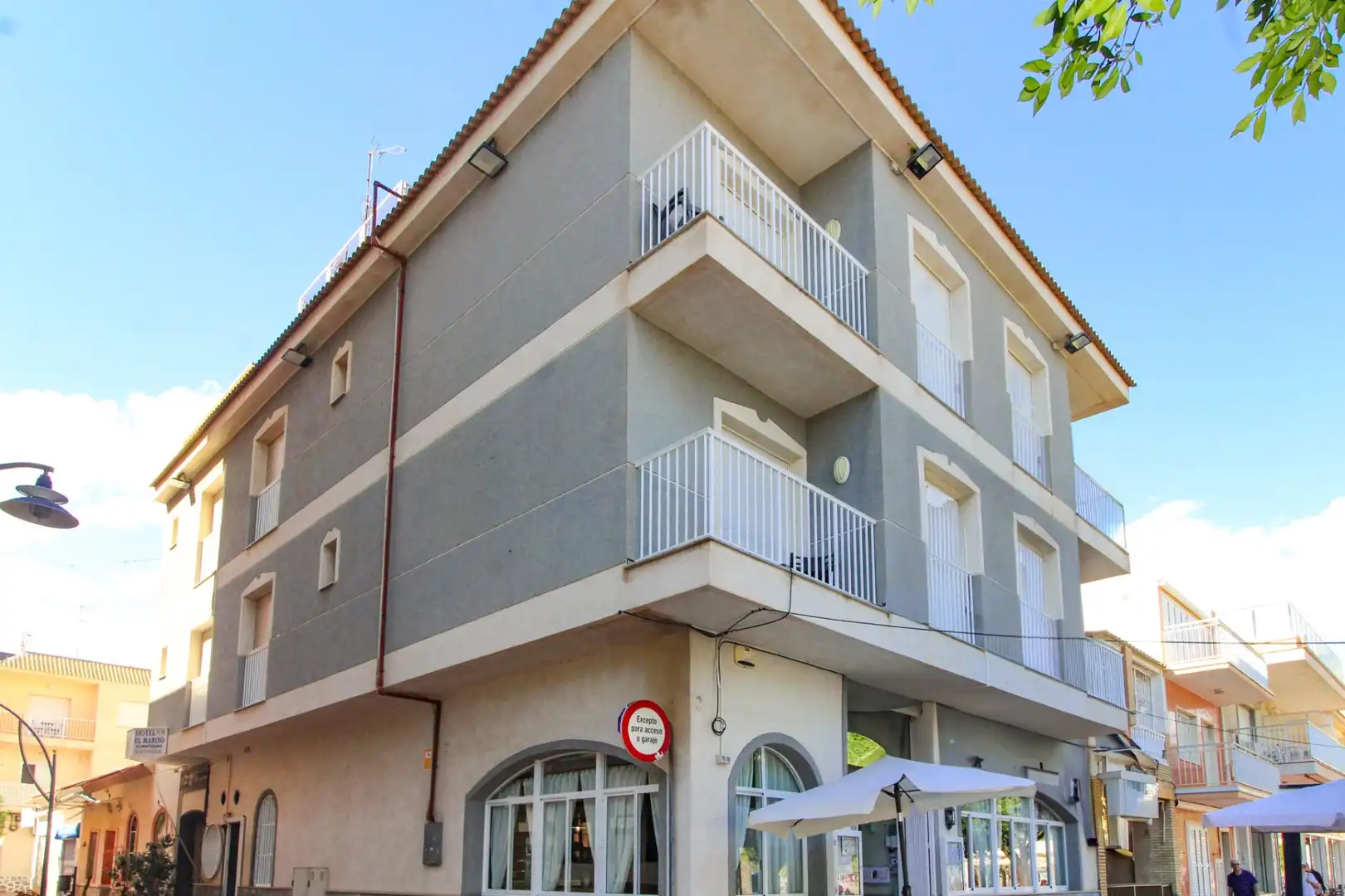 Piso en venta en Santiago de la Ribera