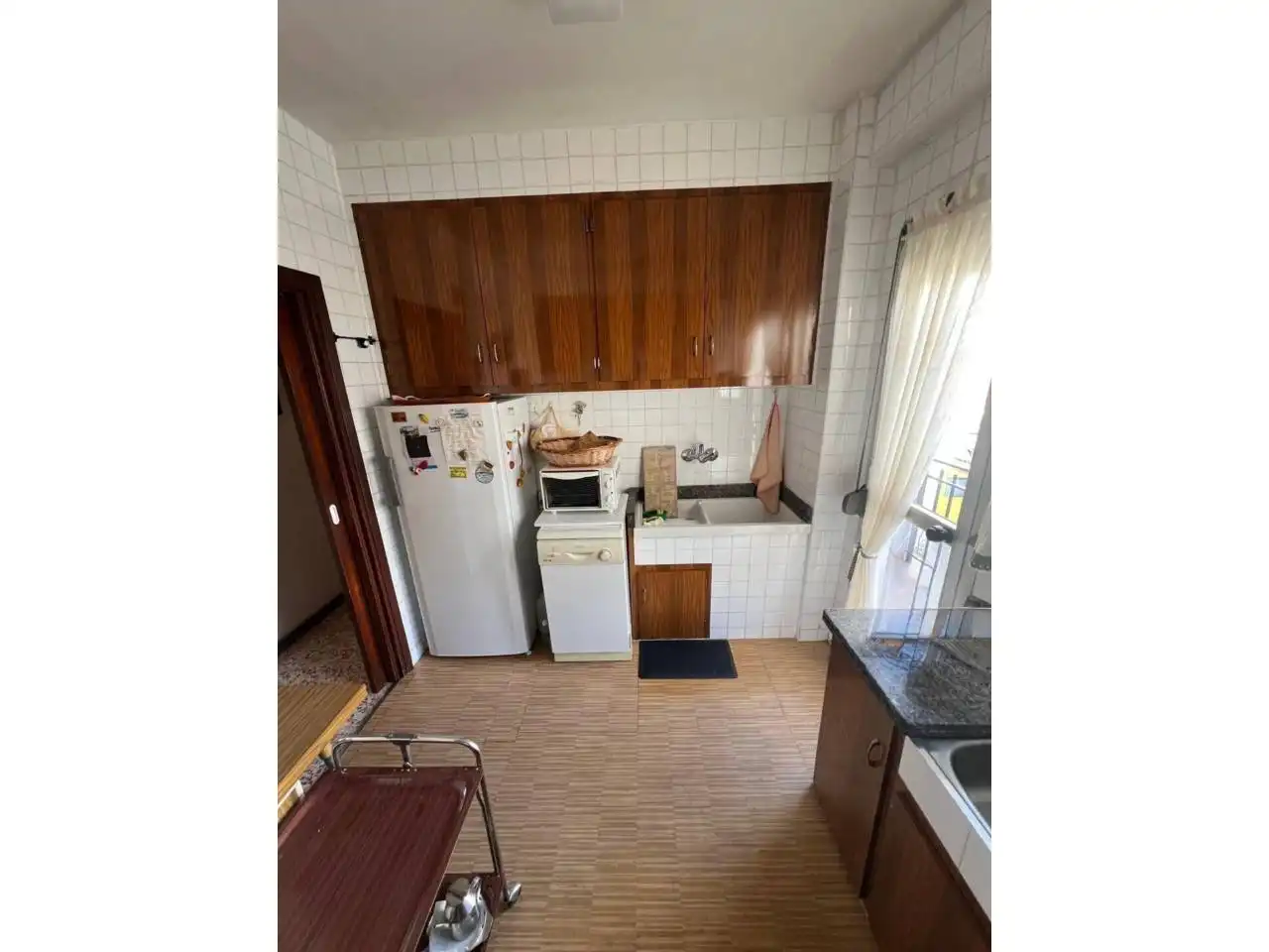 Cocina de Piso en venta en Alcoy / Alcoi con Aire acondicionado, Calefacción y Terraza