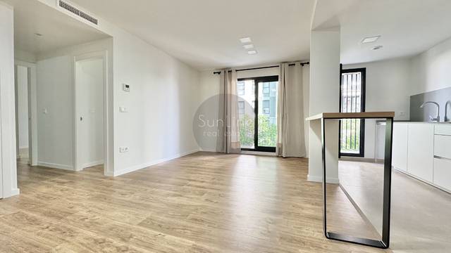 Piso en Alquiler en Calle Num 2 Ue 2 Parc Central en Centro - Casco antiguo