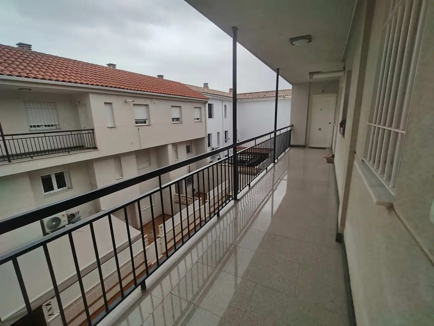 Balcony of Attic for sale in Baza  with Furnished
