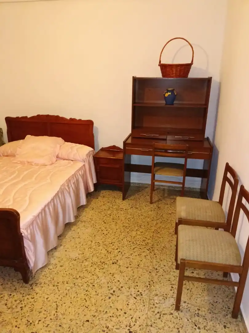 Habitación de Casa o chalet en venta en La Parrilla  con Calefacción, Jardín privado y Terraza