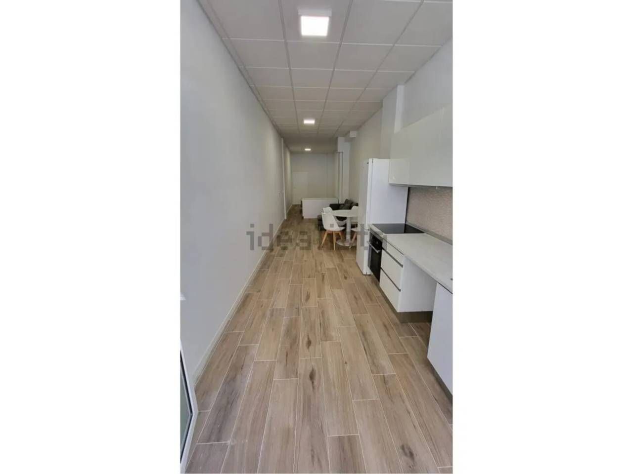 Estudi en venda en  Barcelona Capital amb Parquet i Moblat