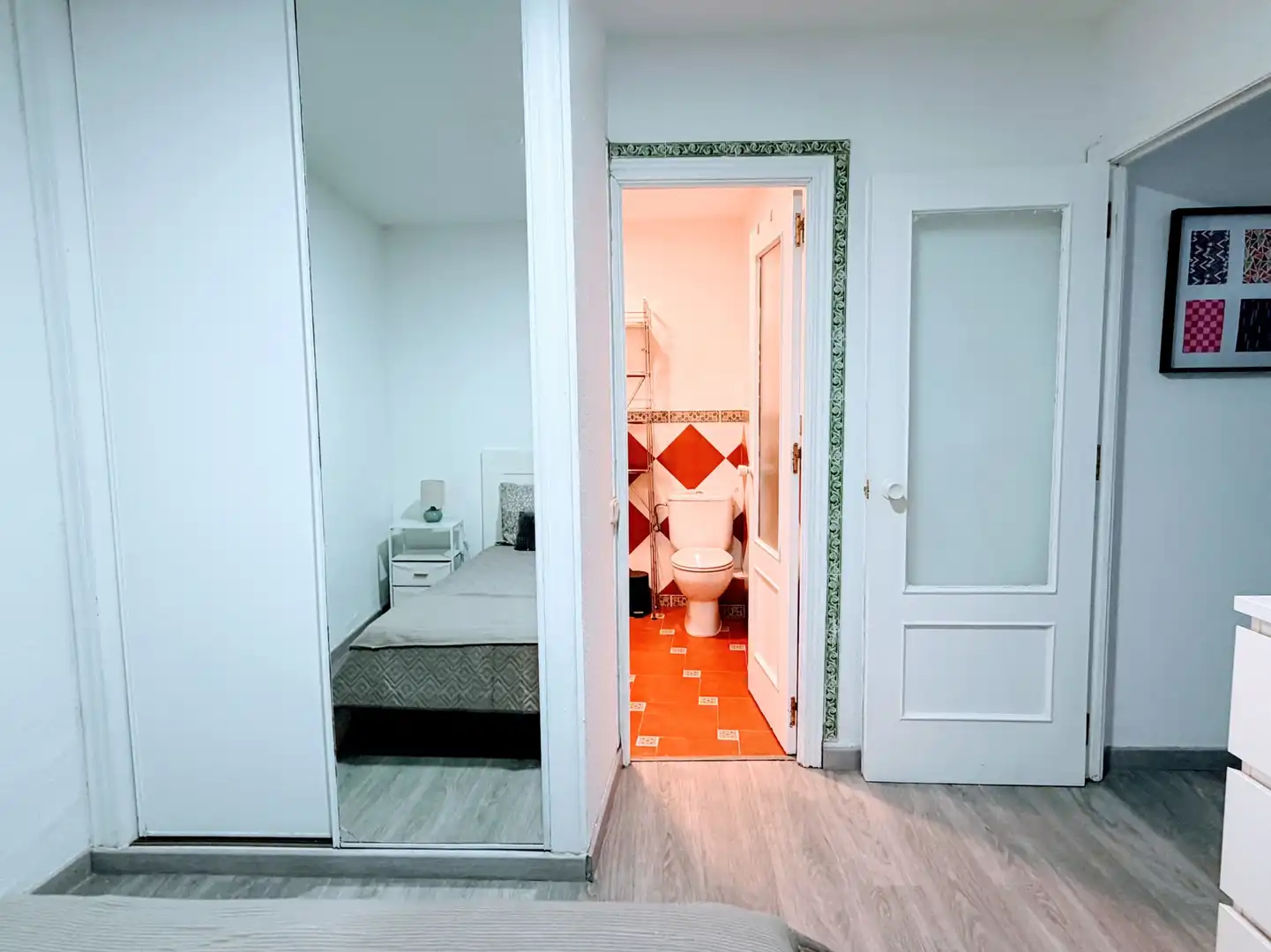 Dúplex de lloguer a SAN MATEO, Justicia - Chueca