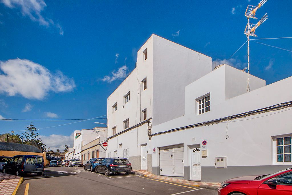 Exterior view of Flat for sale in Firgas