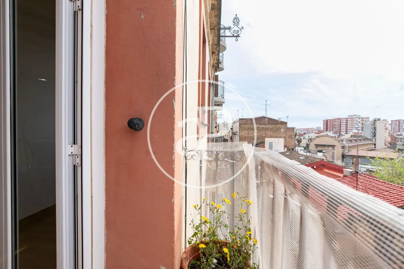 Balcony of Attic for sale in Barcelona  with Heating and Balcony