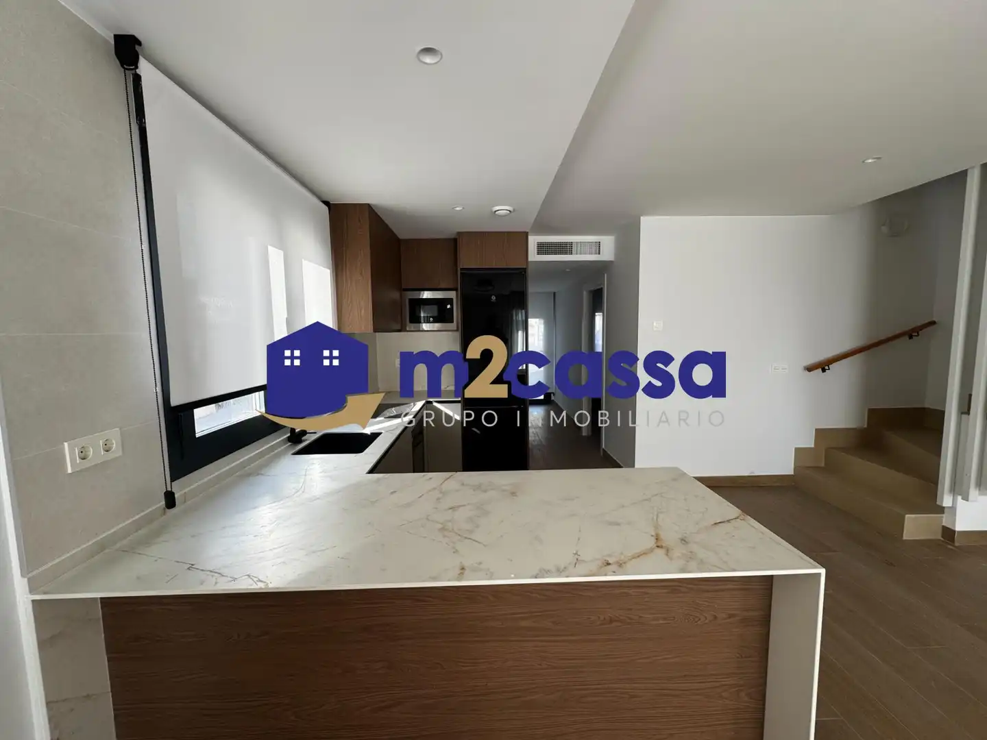 Cocina de Casa o chalet en venta en Lorca con Terraza y Piscina comunitaria