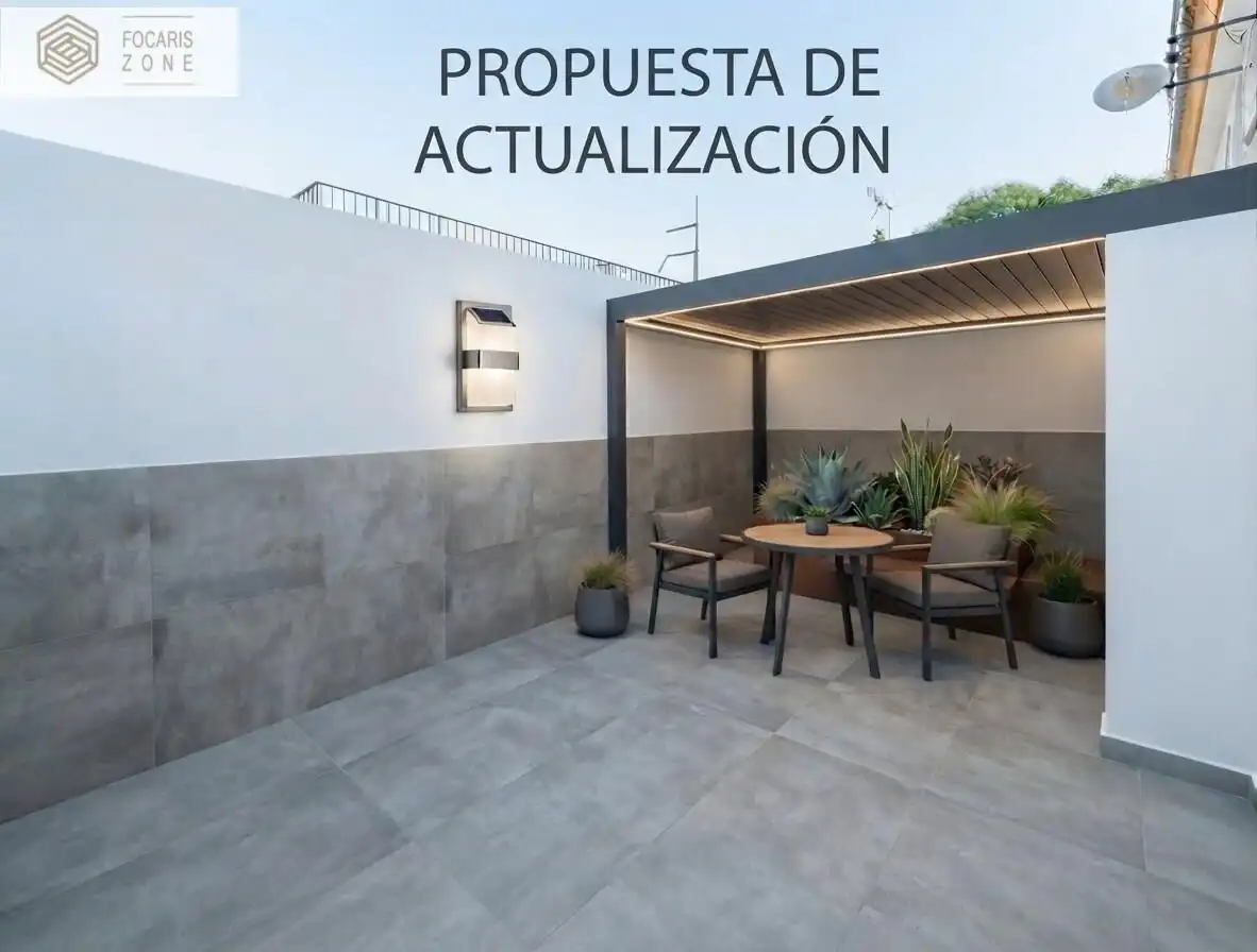 Terrassa de Casa adosada en venda en Málaga amb Aire condicionat, Calefacció i Terrassa