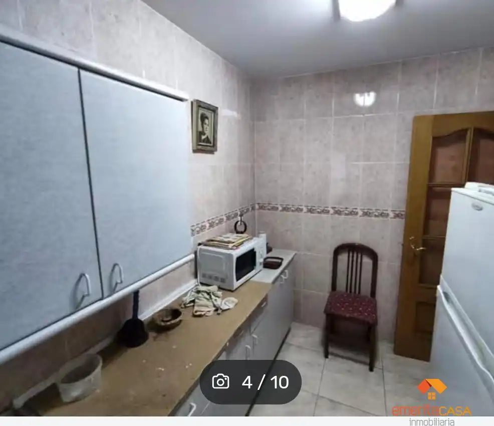 Cuina de Casa o xalet en venda en Cáceres