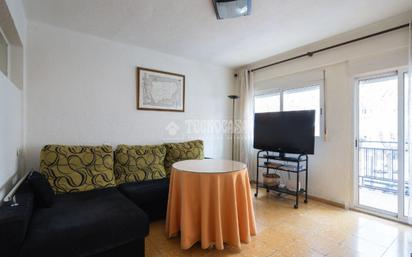 Living room of Flat for sale in  Granada Capital  with Terrace