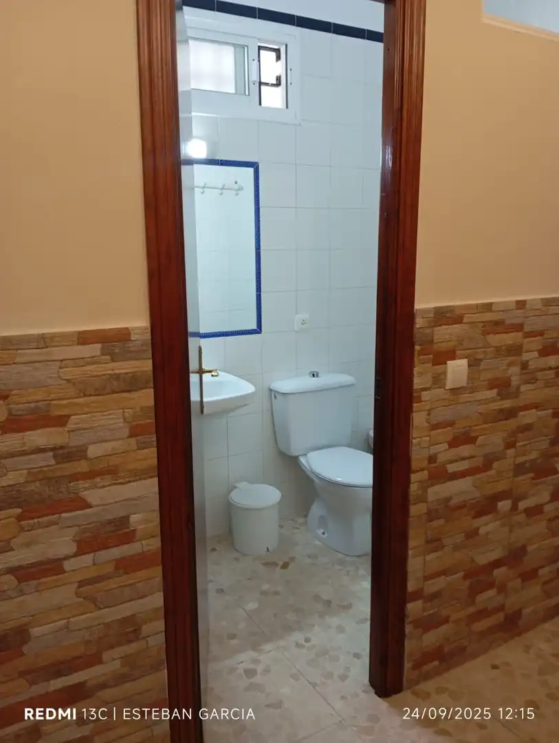 Baño de Apartamento en venta en Medina Sidonia
