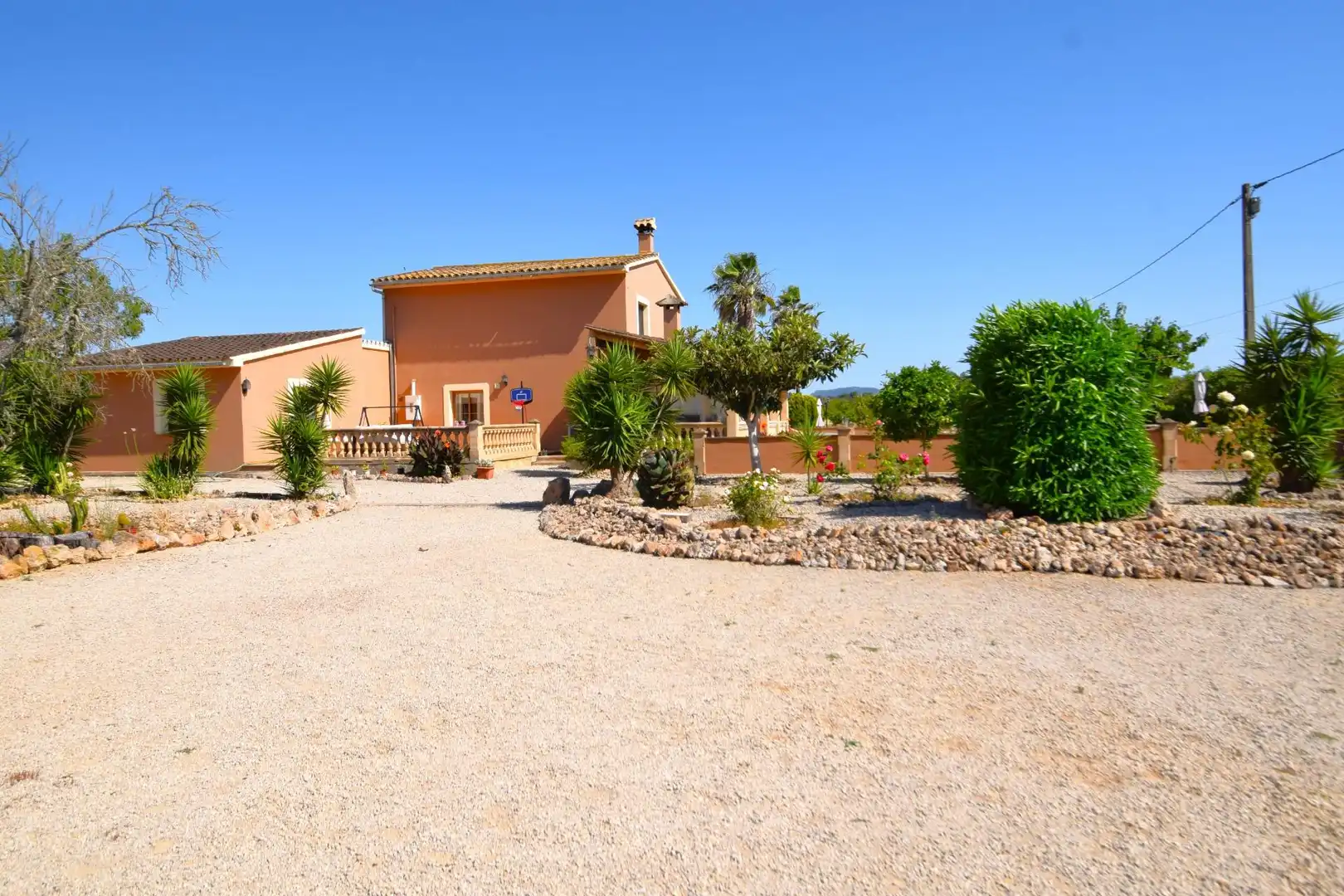 Casa rústica amb piscina en venda a Sencelles, imagen 47