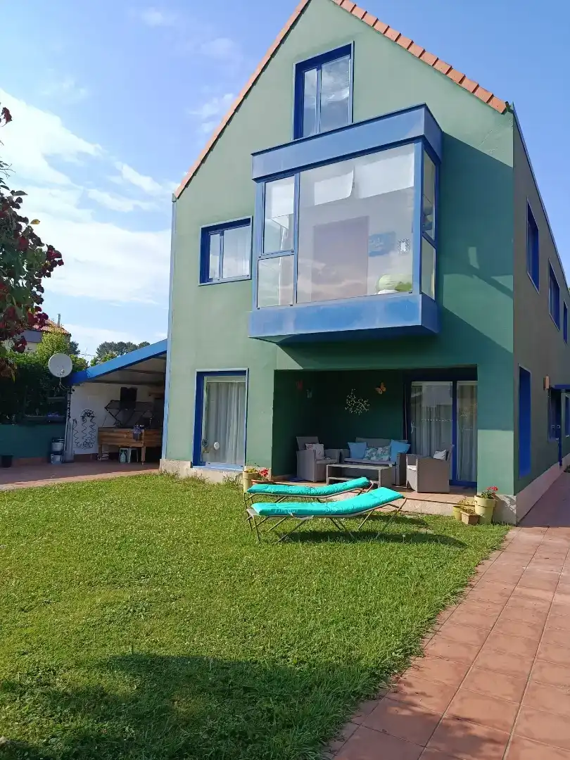 Terrassa de Casa o xalet en venda en Sada (A Coruña)