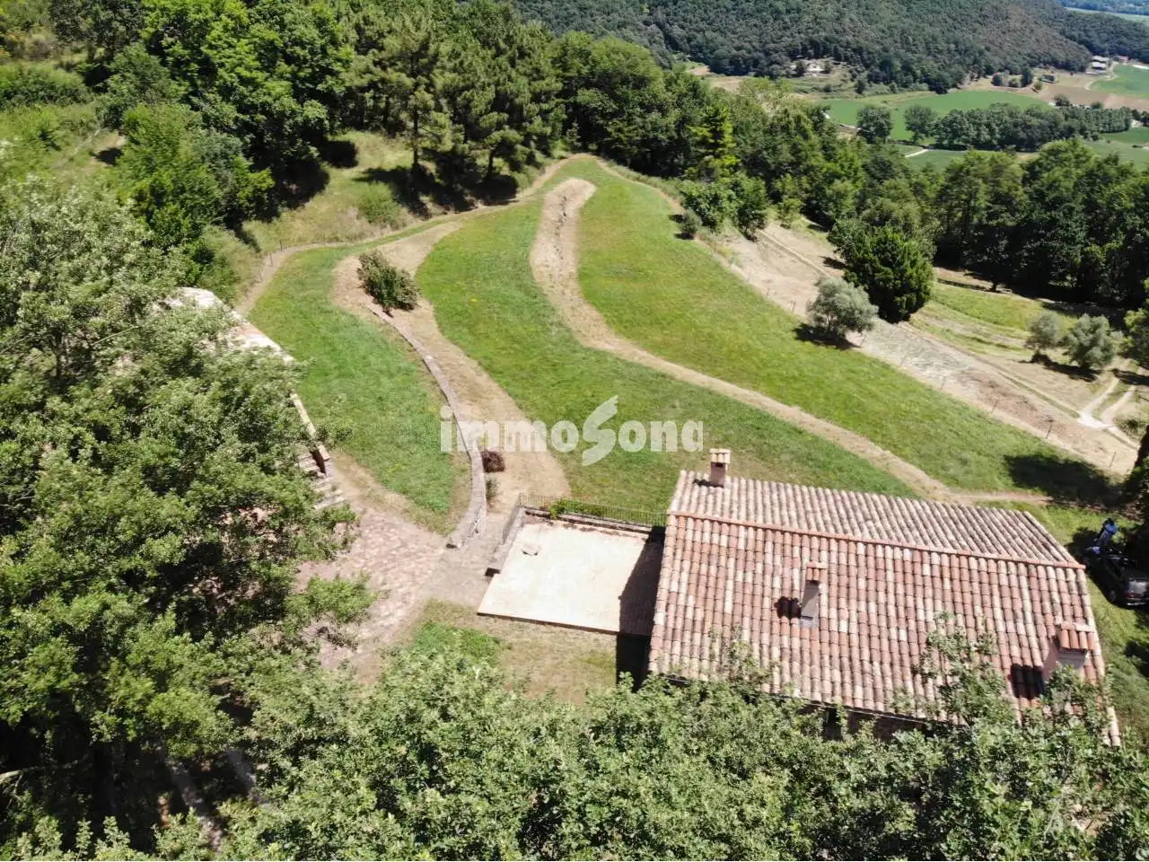 Landhaus mit Garten zum Verkauf in La Vall d'en Bas, imagen 5