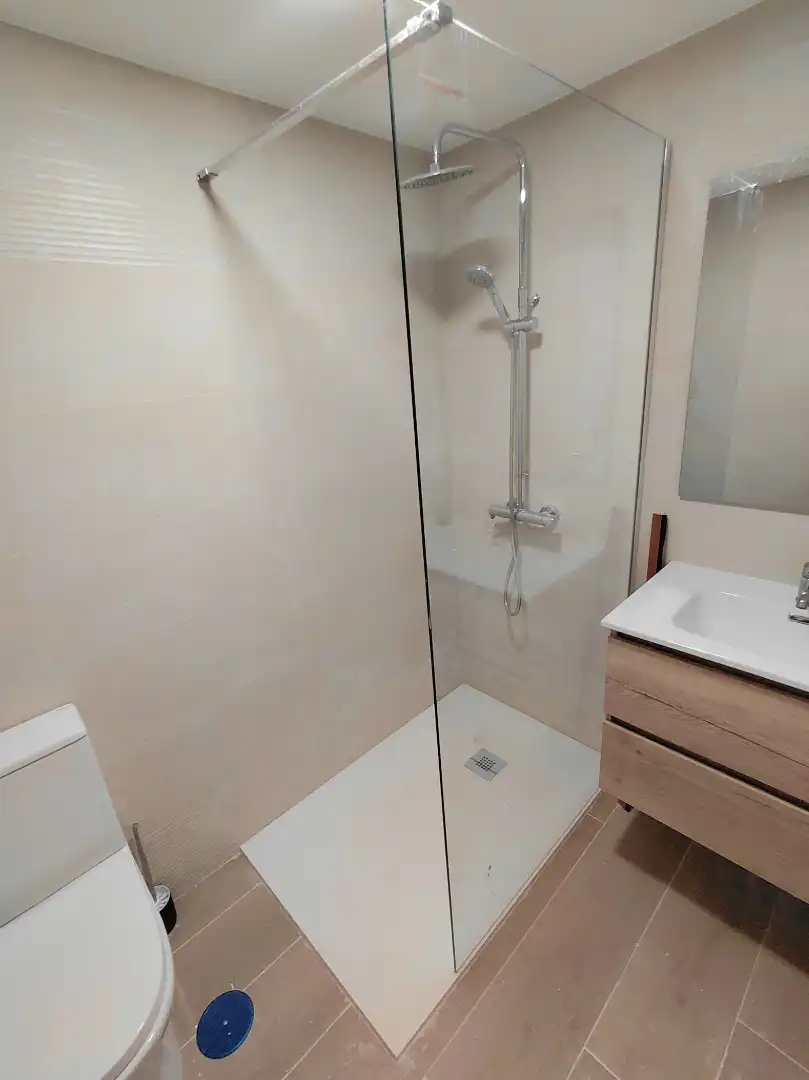 Bany de Pis en venda en Benalmádena amb Aire condicionat i Piscina comunitària