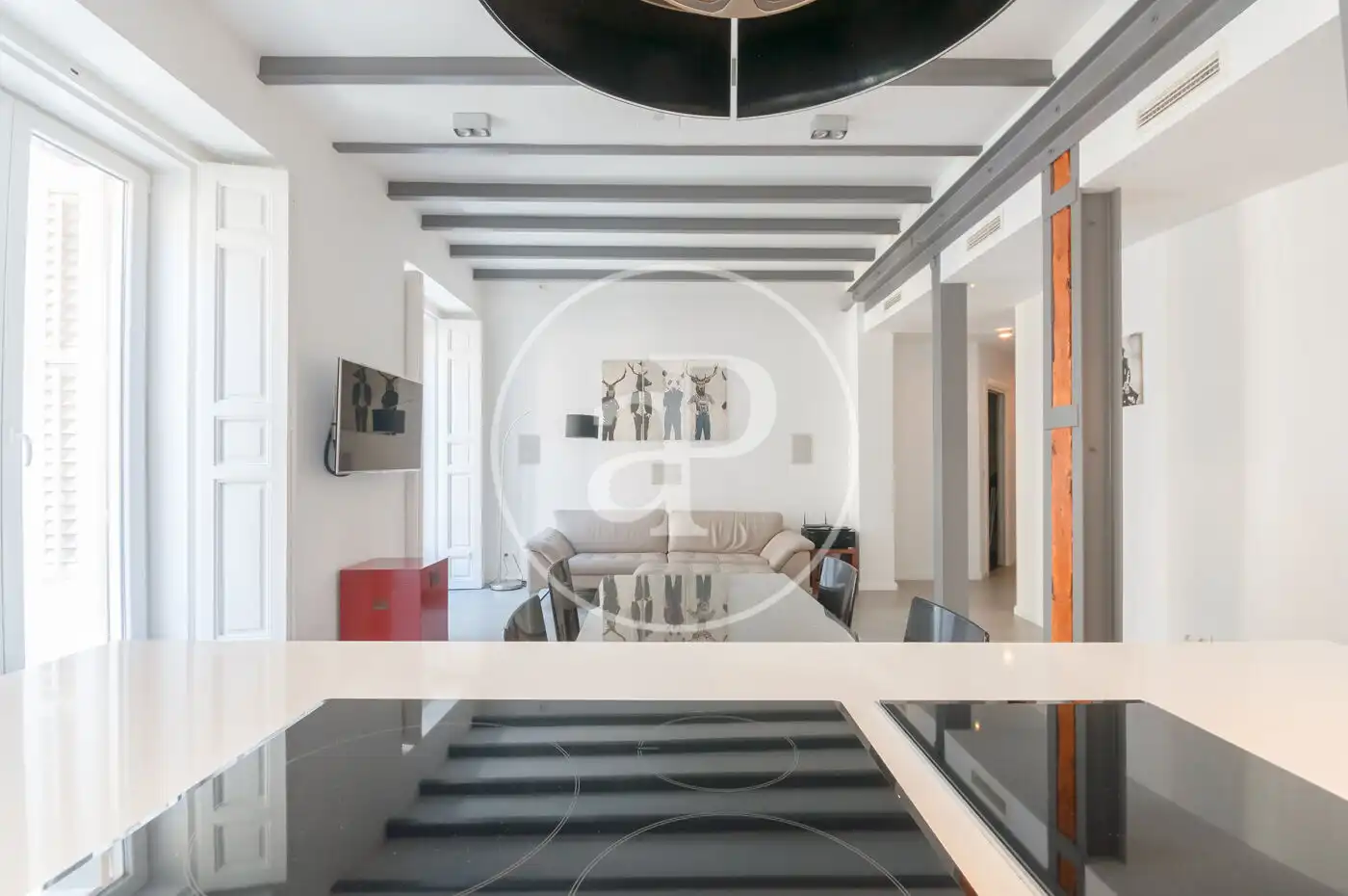 Appartamento con terrazza in vendita a Centro, imagen 9
