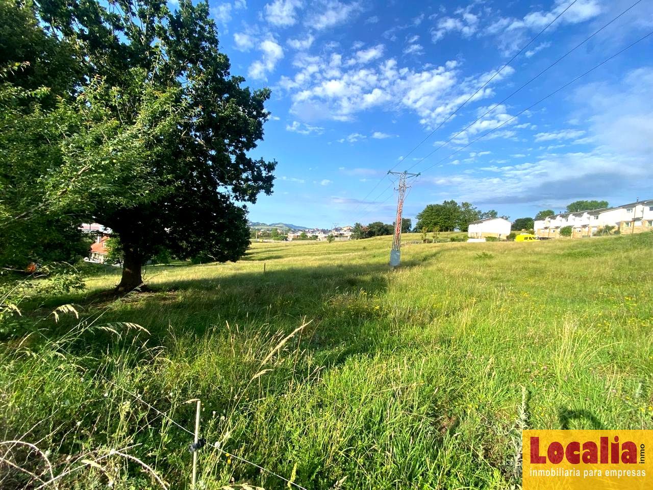 Land for sale in Polanco