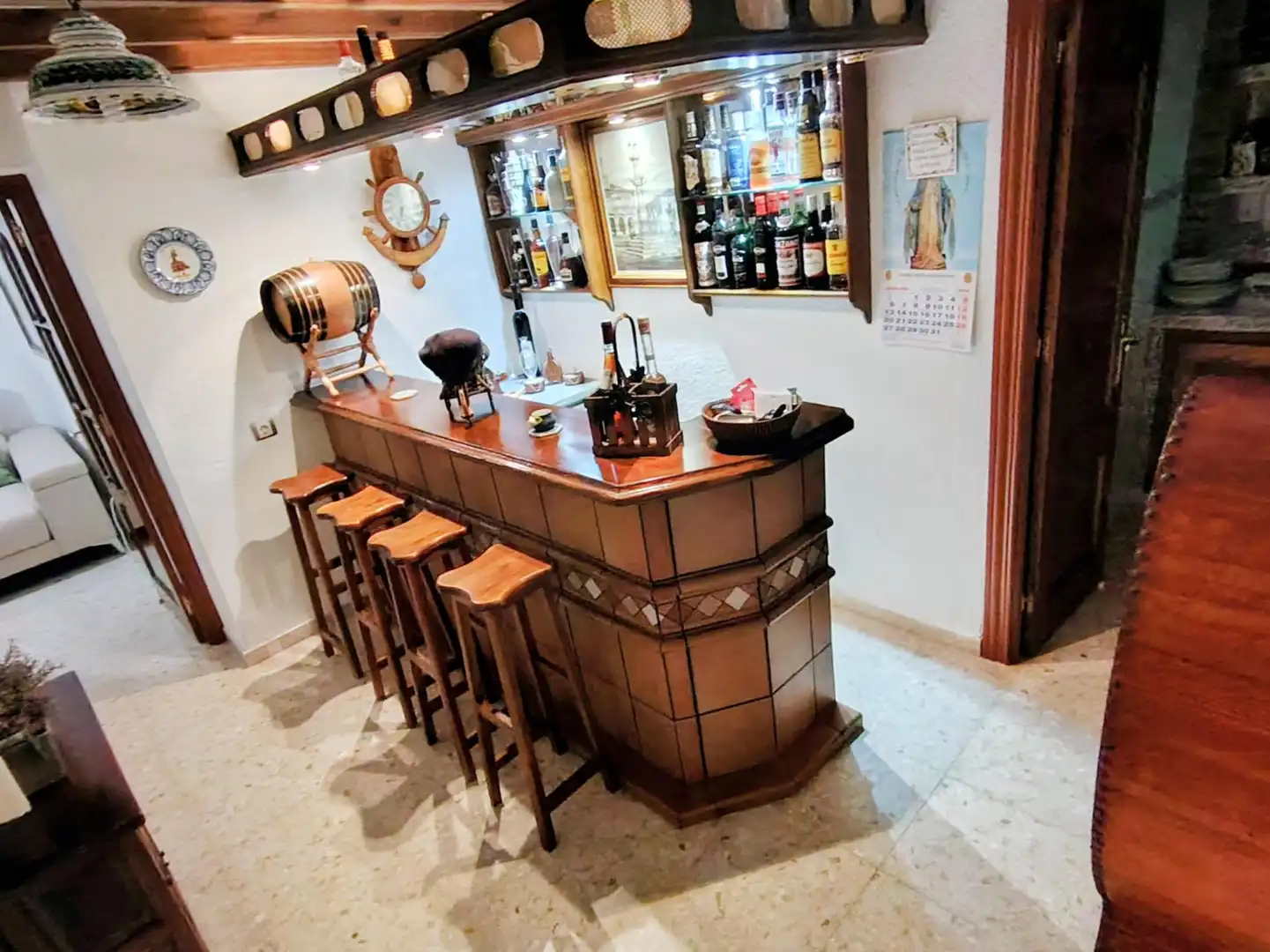 Villa con piscina in vendita a Torremuelle, imagen 13