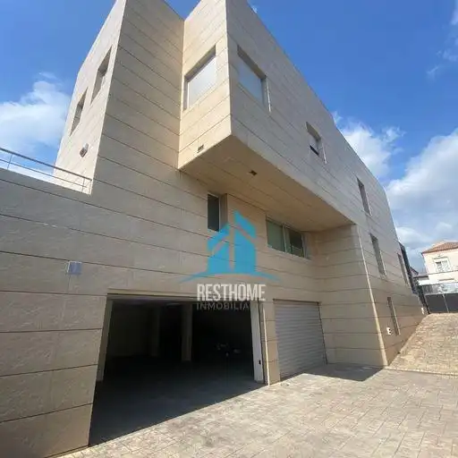 Vista exterior de Casa o chalet en venta en Gandia con Aire acondicionado, Calefacción y Terraza