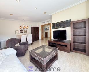 Living room of Flat to rent in Cartagena  with Air Conditioner, Heating and Terrace