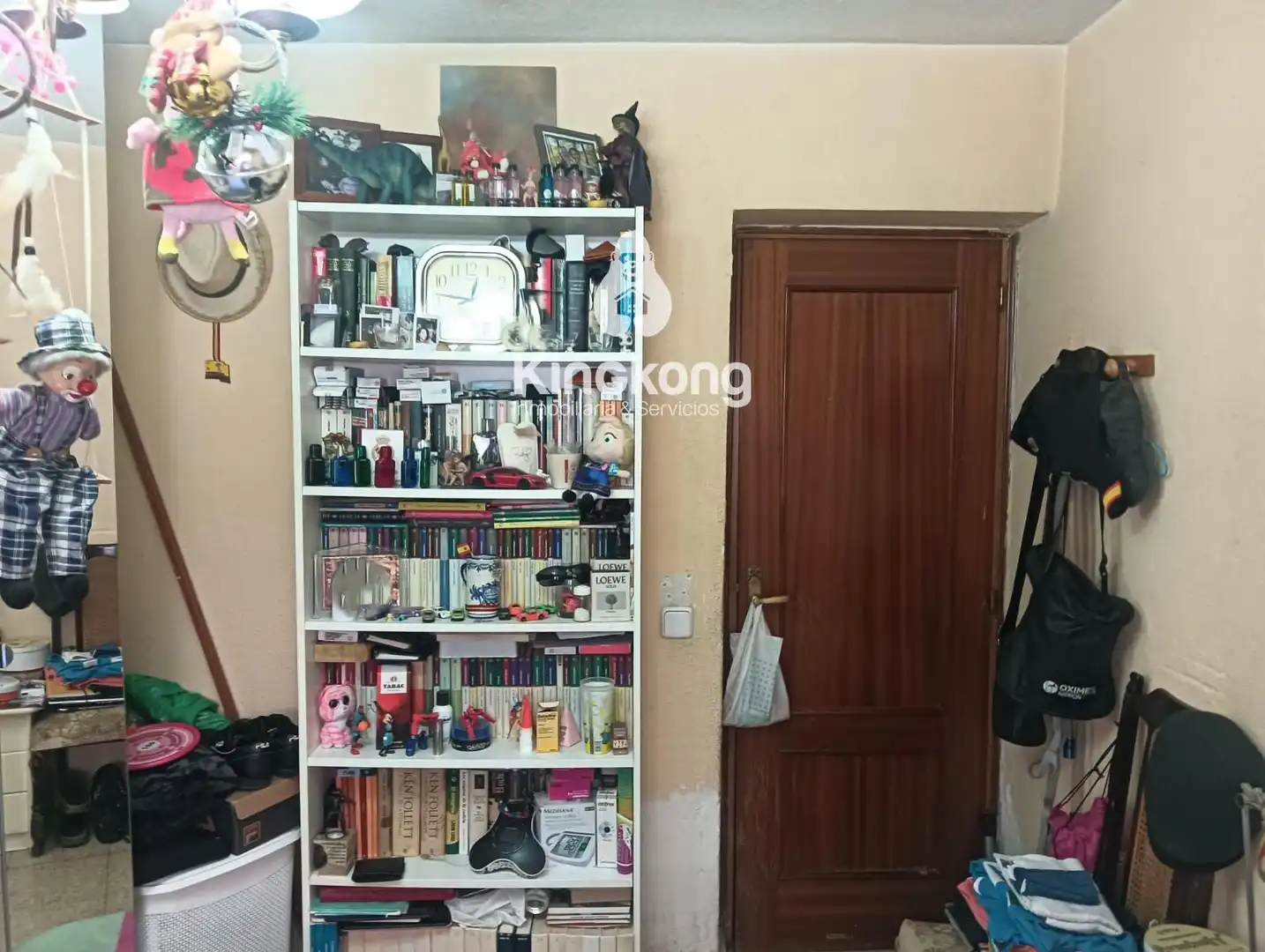 Habitación de Piso en venta en Alcobendas con Calefacción, Terraza y Amueblado