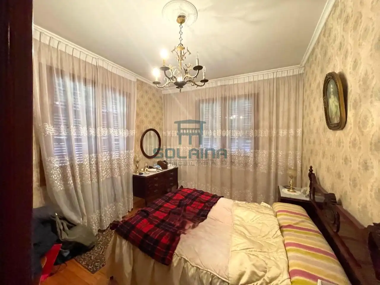 Habitación de Casa o chalet en venta en Baños de Molgas con Calefacción y Jardín privado