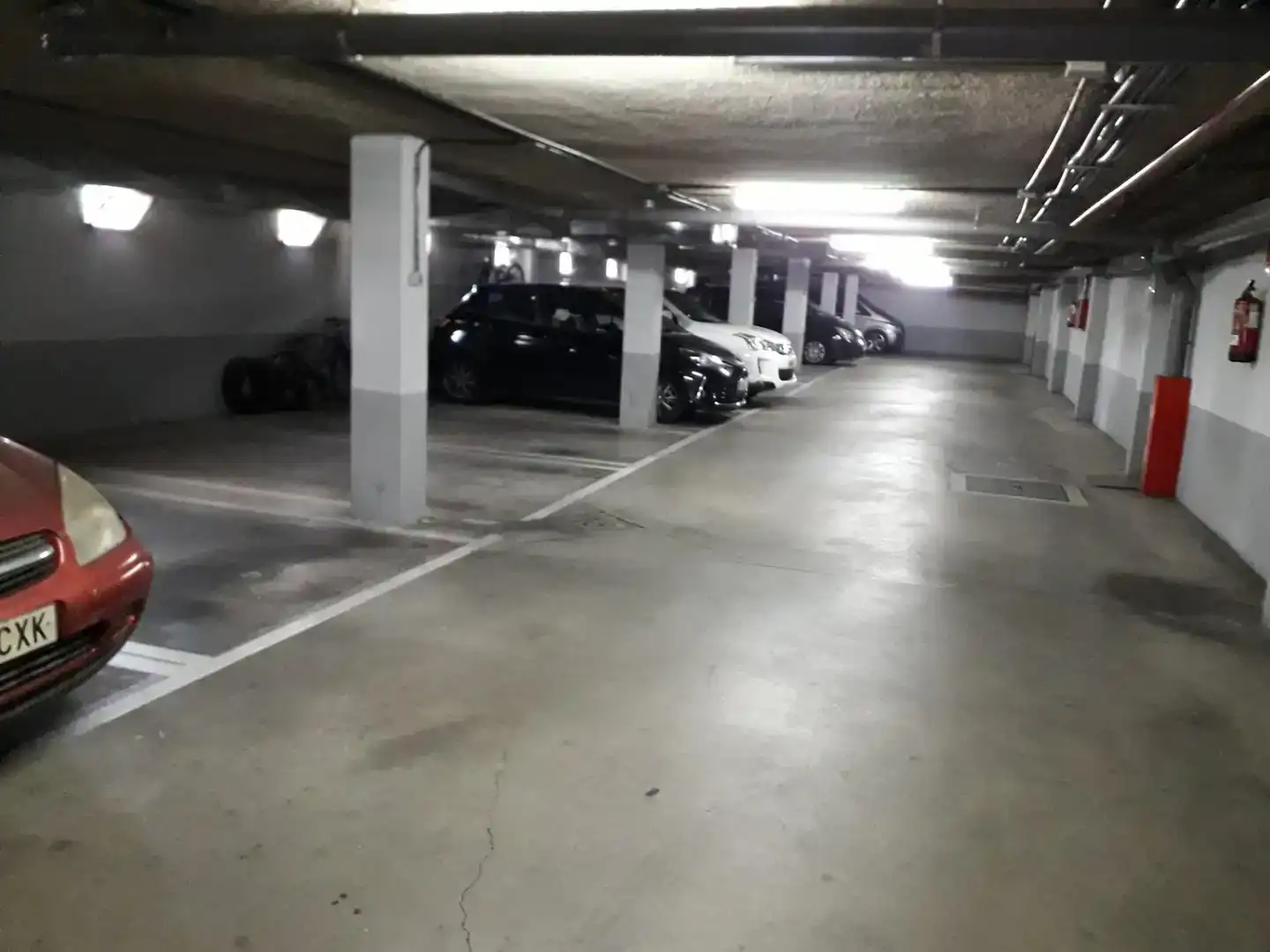 Parking of Garage for sale in Madrid