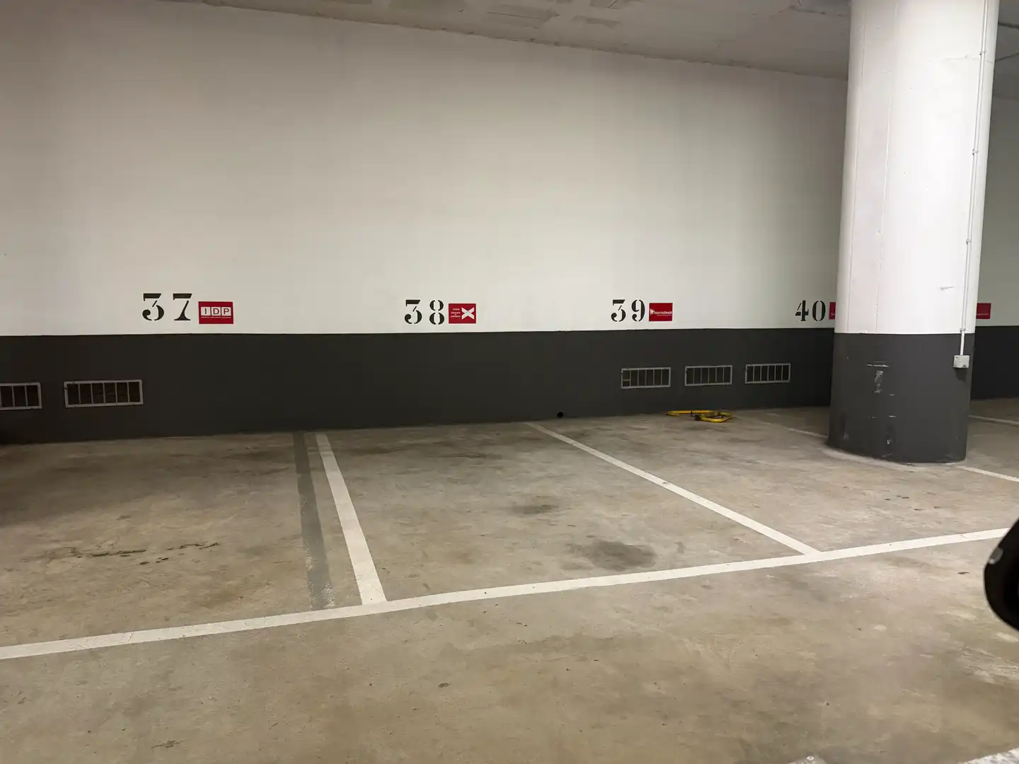 Garage for rent in Avinguda de Francesc Macià, 60, Creu Alta, Creu Alta - Puiggener