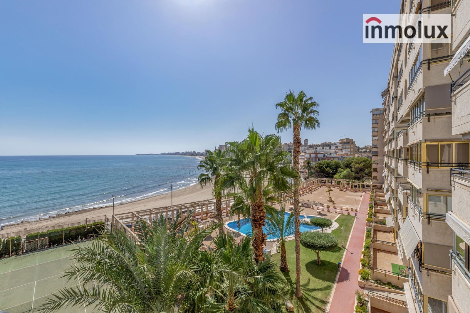 Habitación de Piso de alquiler en El Campello con Aire acondicionado, Calefacción y Terraza
