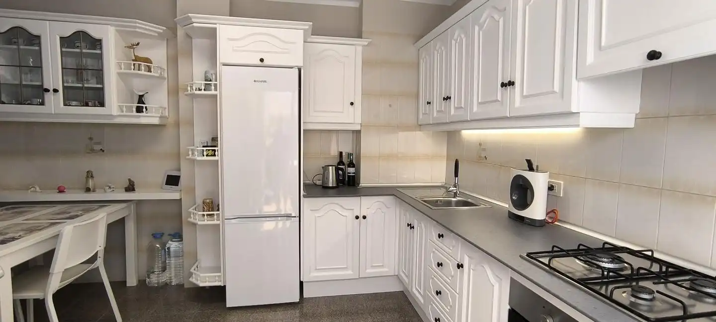 Cocina de Planta baja en venta en Los Realejos con Terraza y Amueblado