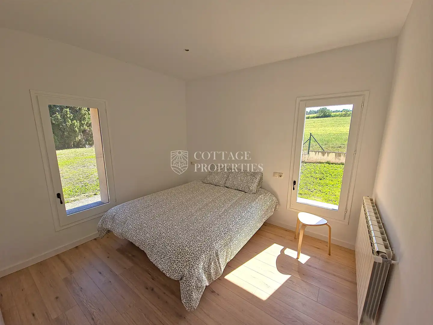 Habitación de Finca rústica en venta en Vilademuls con Jardín privado, Terraza y Alarma