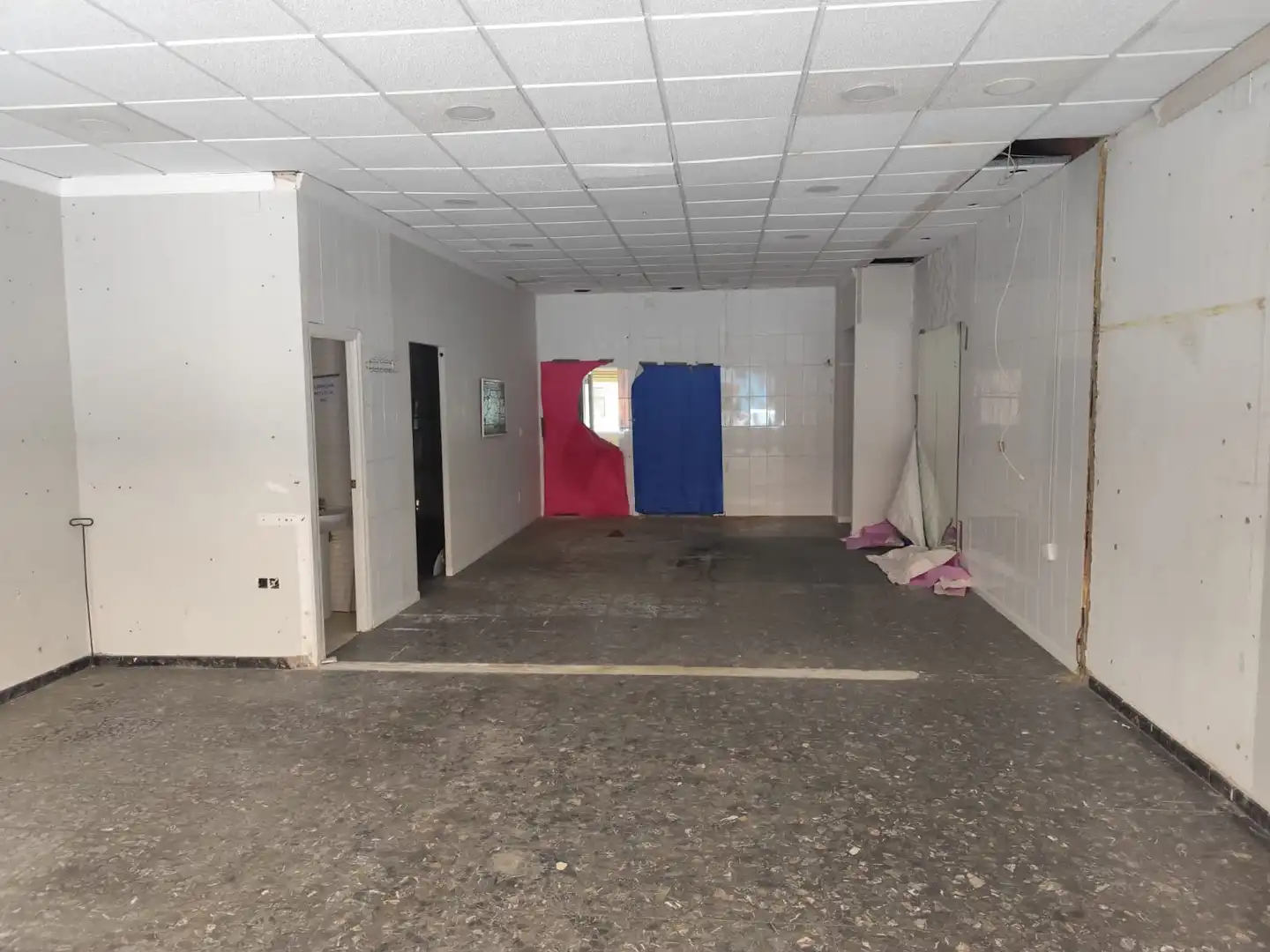 Gewerbefläche zur Miete in Calle Santa Clara 8, imagen 4