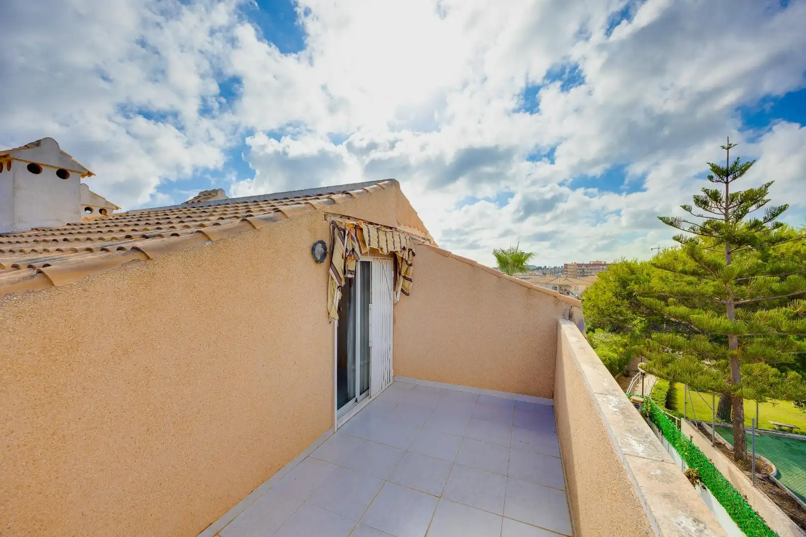 Balcony of Attic for sale in Nueva Torrevieja - Aguas Nuevas