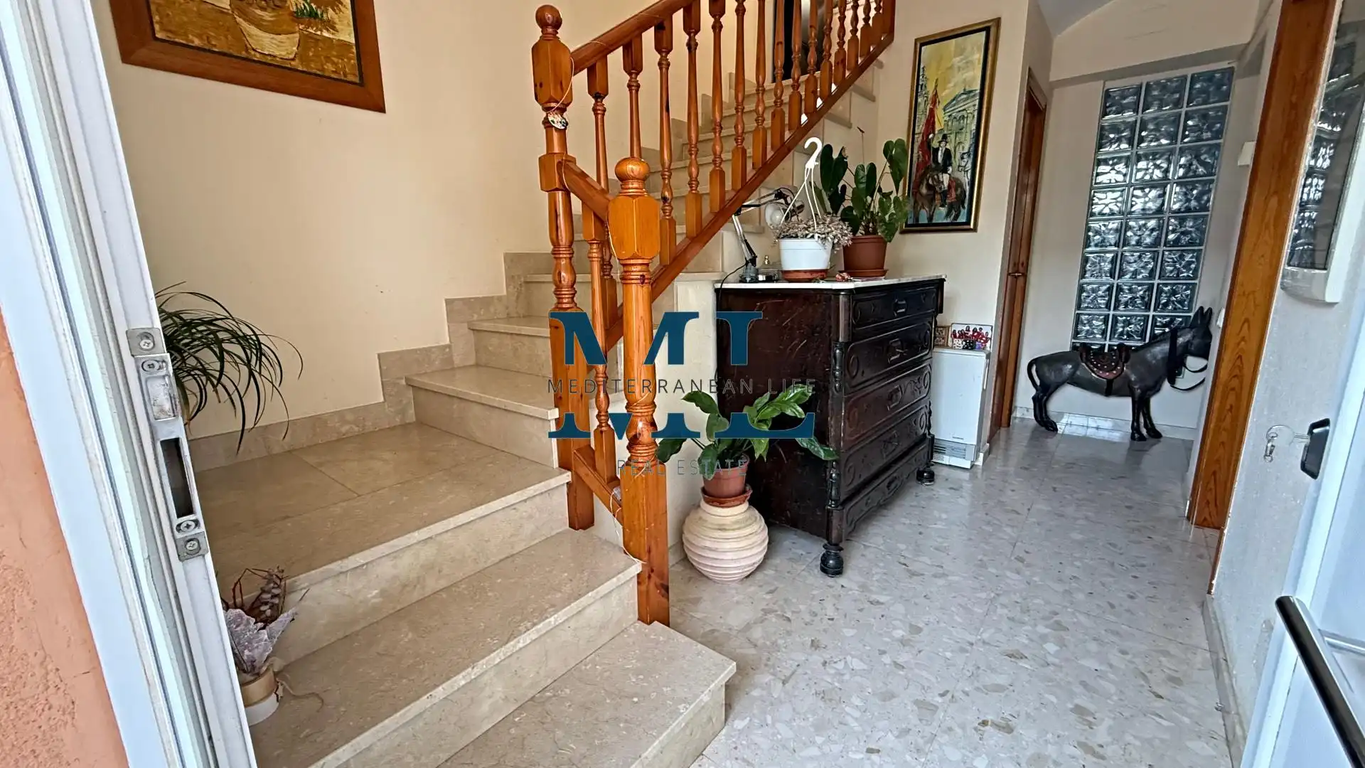 Casa o xalet en venda en Vilanova i la Geltrú amb Calefacció, Jardí privat i Piscina