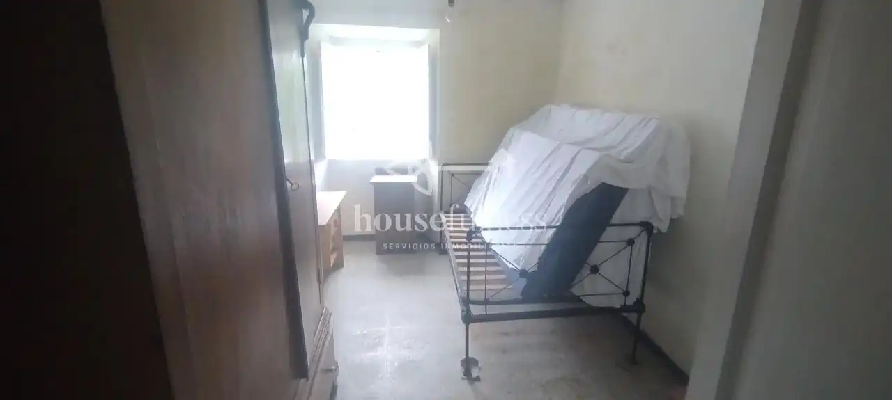 Dormitori de Casa o xalet en venda en Ortigueira amb Jardí privat i Traster