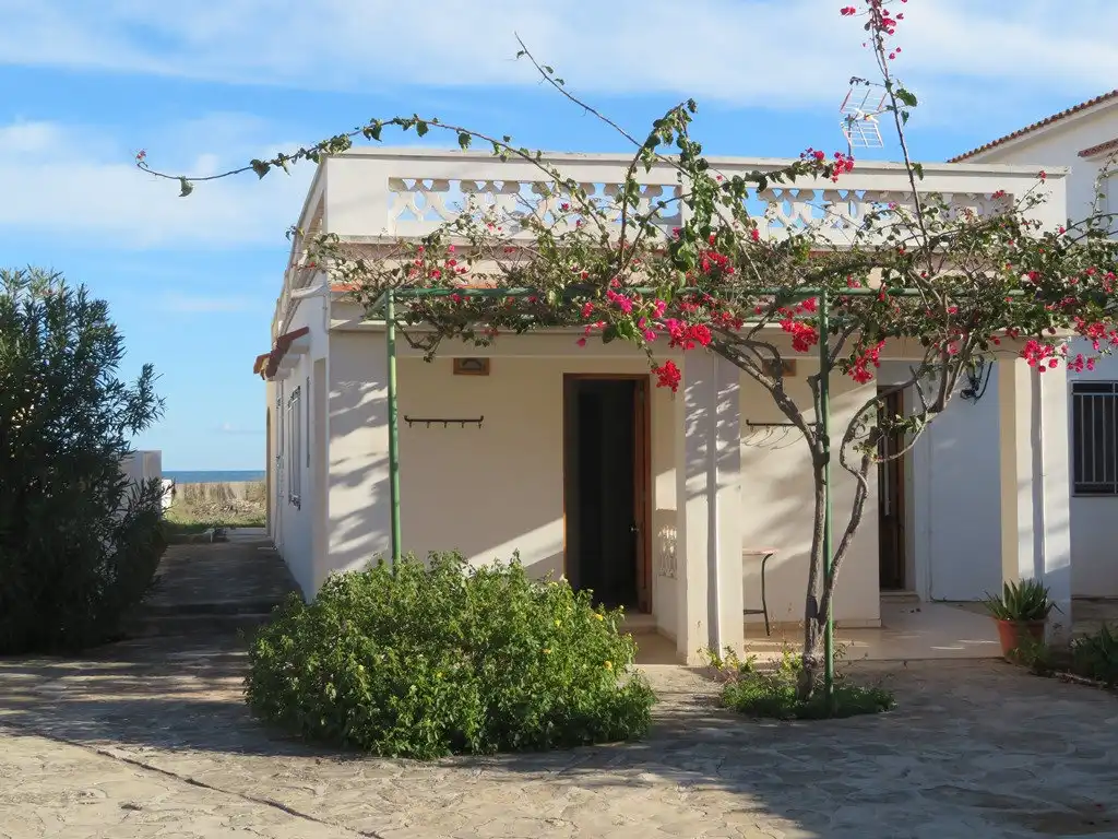 Exterior view of Houses for sale in Dénia  with Air Conditioner, Heating and Private garden