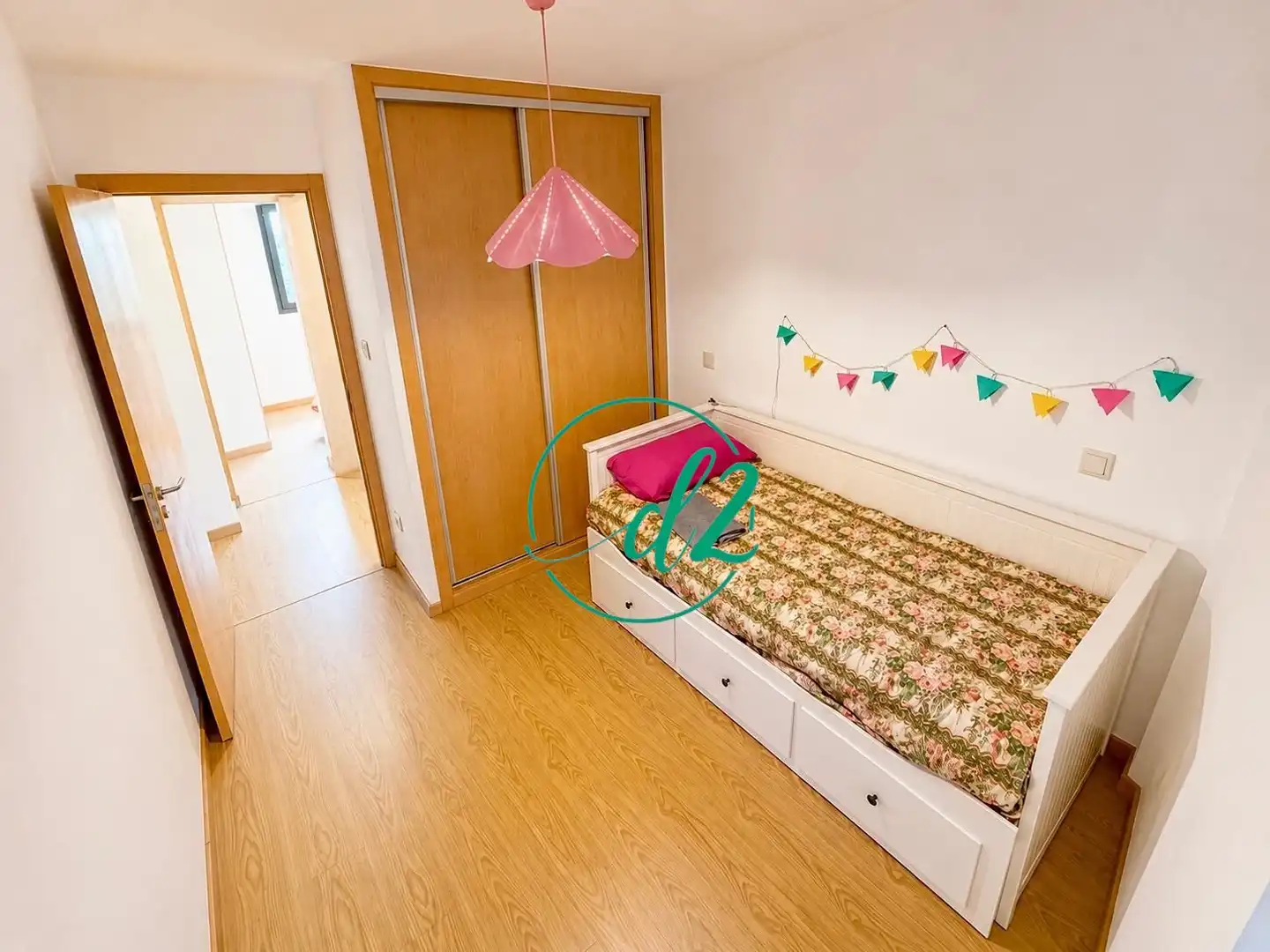 Bedroom of Country homes for sale in Lobios  with Heating, Private garden and Terrace