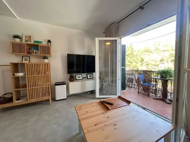 Apartament amb terrassa en venda a Cala Blanca, imagen 5